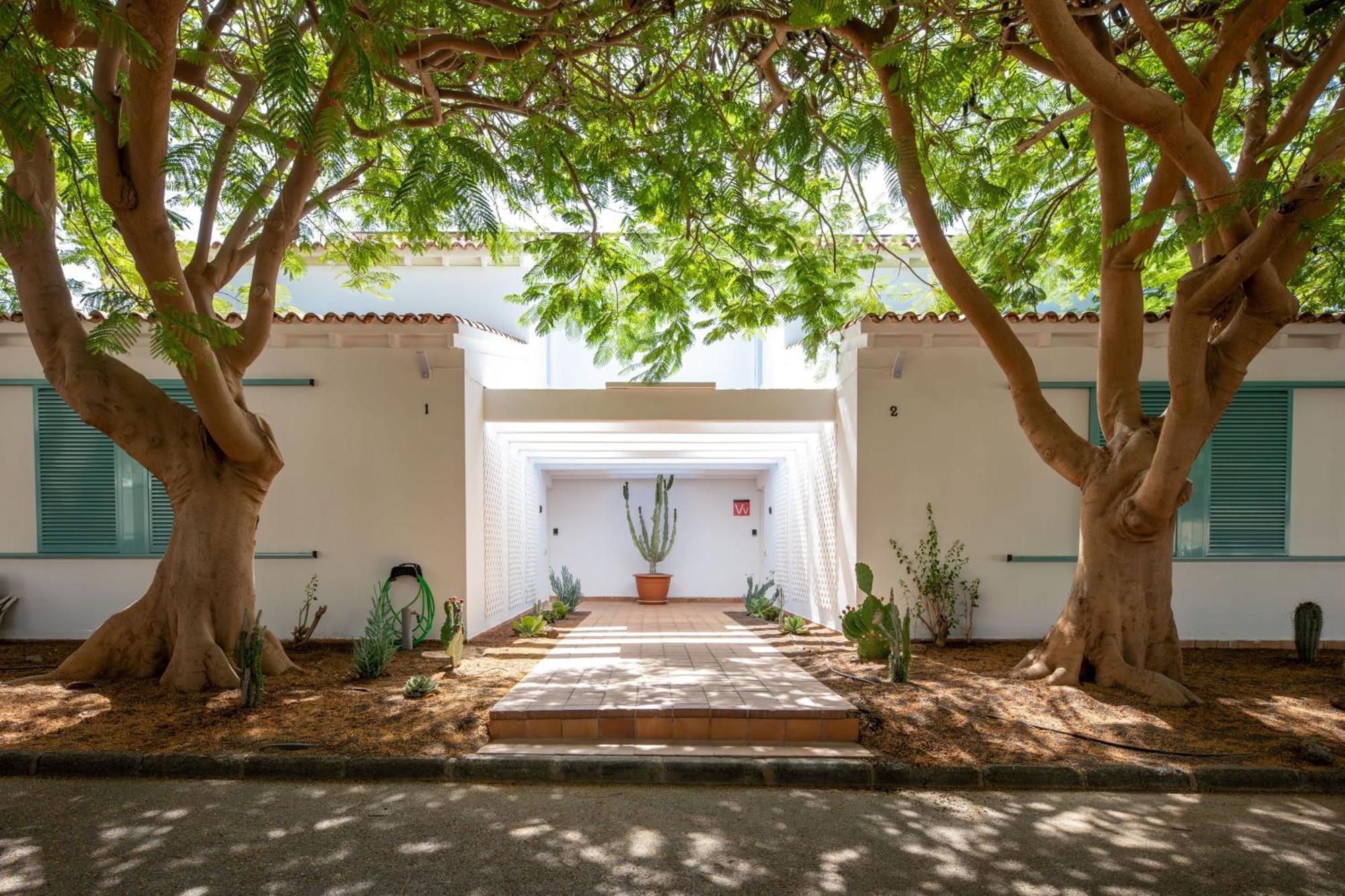 Vivienda Vacacional Pasito Blanco 1 Exterior foto
